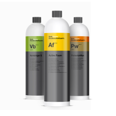 Набор для 3-х фазной мойки авто Koch-Chemie 2.0