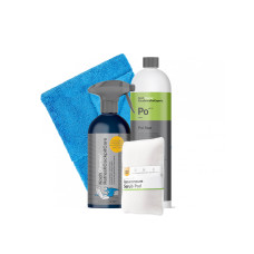 Набор для экспресс-очистки салона и внутреннего пластика Koch-Chemie