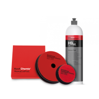 Набор для полировки и удаления глубоких царапин Koch-Chemie