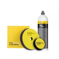 Набор для полировки и удаления средних царапин Koch-Chemie