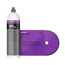 Набор для полировки и удаления незначительных царапин и голограмм Koch-Chemie