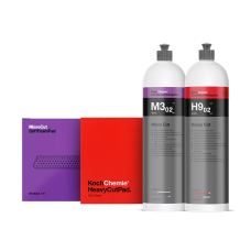 Набор для 2-х шаговой полировки Koch-Chemie