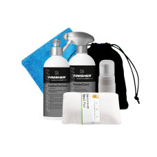 Набор по уходу за текстильным салоном авто THE FINISHER от Koch-Chemie