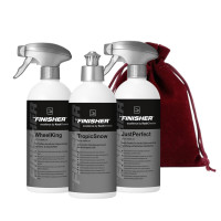Набір для мийки та догляду за кузовом авто THE FINISHER від Koch-Chemie