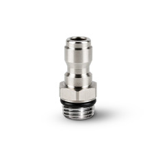 Перехідник на пінну насадку G1/4" Quick Plug