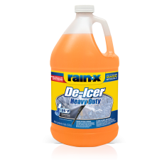 Омыватель зимний Rain-X De-Icer Windshield Washer Fluid (до -32°C) 3,78 л