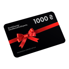 Подарочный набор Koch-Chemie «Собери сам» на 1000 грн