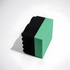 Аппликатор для чернения резины квадратный 3,75x3,75 мм Tornador Magnum