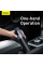 Аккумуляторный пылесос Baseus A1 Car Vacuum Cleaner 30 Вт 4000 Па Черный - Фото 6