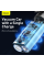 Аккумуляторный пылесос Baseus A1 Car Vacuum Cleaner 30 Вт 4000 Па Черный - Фото 7