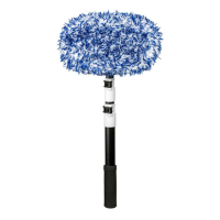 Щетка с телескопической ручкой для мойки авто