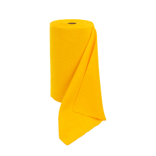 Фибры отрывные в рулоне (75 шт) желтые