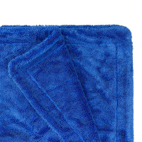 Полотенце для сушки авто двустороннее 90х60 1600 г/см