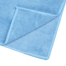 Фибра универсальная 40х40 400г/см голубая фибра 400г/см голубая