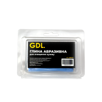 Глина для очистки кузова средней абразивности 200г