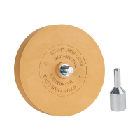 Круг для удаления остатков клея и герметика с кузова