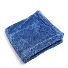 Микрофибра двусторонняя для сушки голубая 40х40 см Tornador Magnum