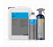 Средства для ухода за стеклами авто