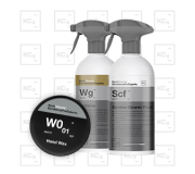 Средства для ухода и консервации авто