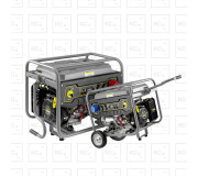 Бензиновые генераторы