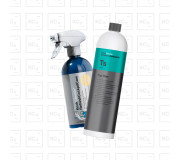 Средства для внутреннего пластика автомобиля