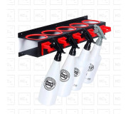 Полки и держатели для автомойки