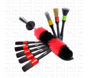 Кисти и щетки для детейлинга