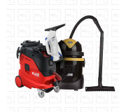 Промышленные пылесосы / Пылесосы для авто