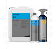 Средство для очистки стекол и зеркал автомобиля