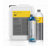 Шампуни для ручной и портальной мойки